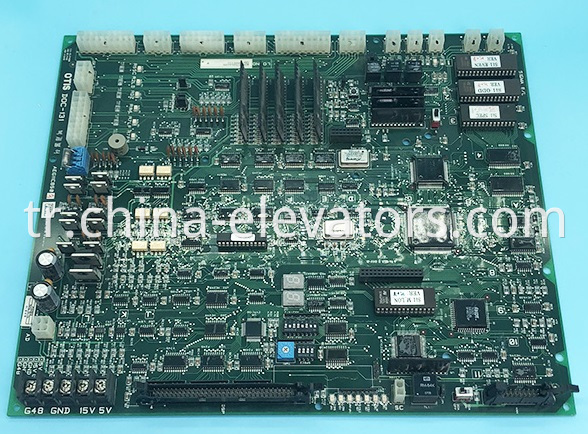 Mainboard for LG Sigma Elevators DOC-131